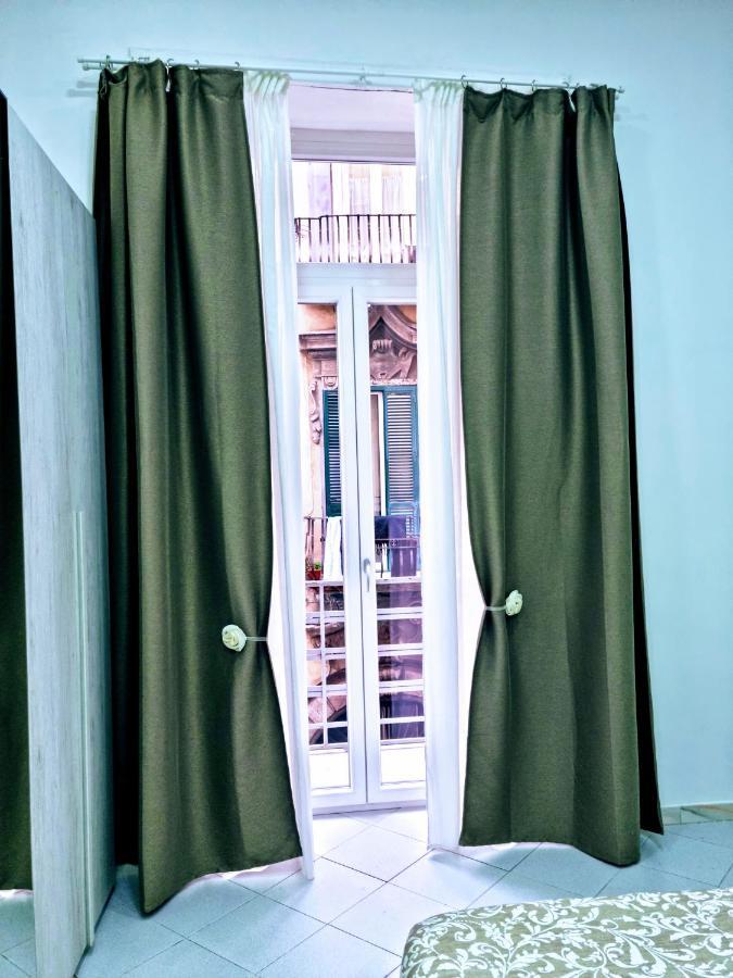 Апартаменты La Casa Di Bianca Неаполь Экстерьер фото